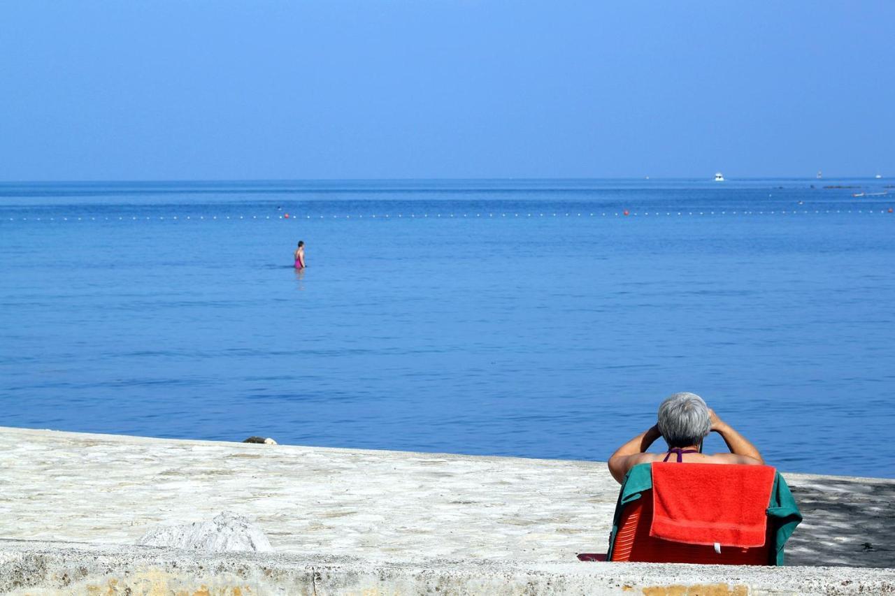 Apartments With A Parking Space Umag - 7666 Dış mekan fotoğraf