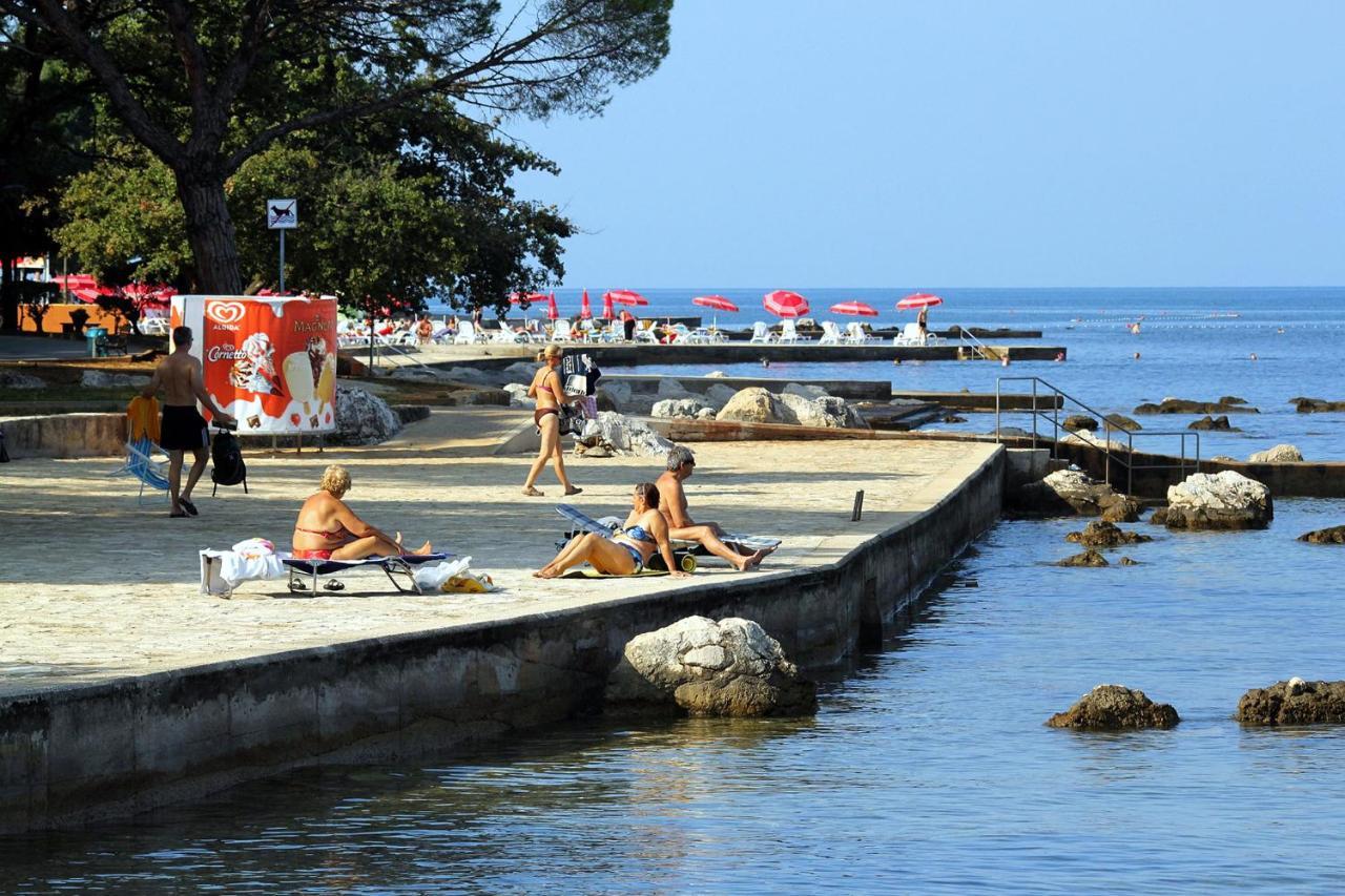 Apartments With A Parking Space Umag - 7666 Dış mekan fotoğraf