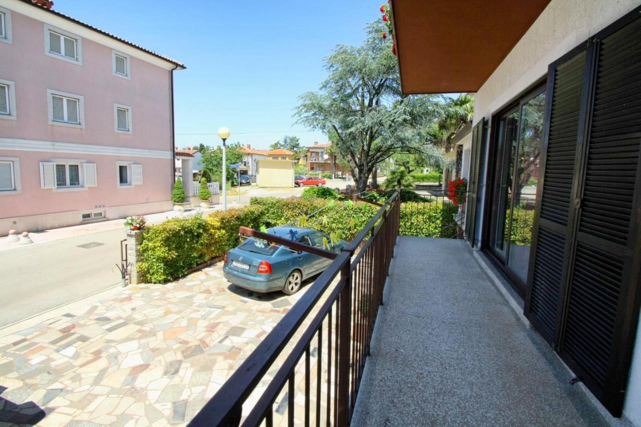 Apartments With A Parking Space Umag - 7666 Dış mekan fotoğraf